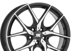 Racer Torcan Black Machined
