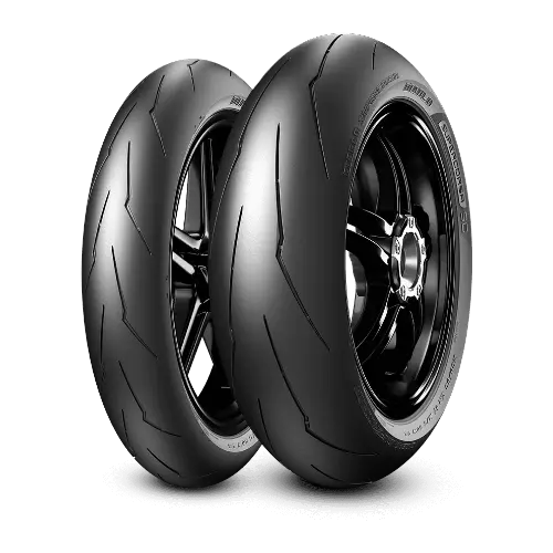 Pirelli Diablo Supercorsa SC V3 180/60ZR17 75 W Tył TL M/C SC1