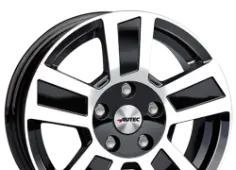 Autec Tigris Black Polished