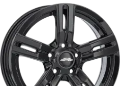 INTER ACTION KARGIN BLACK GLOSS