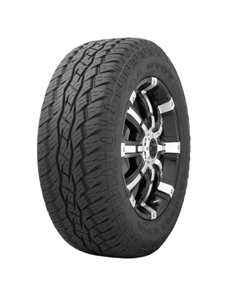 Toyo Open Country A/T+