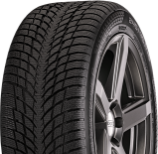 Zbliżenie bieżnika Nokian Tyres WR Snowproof P 235/45 R18 98 V XL