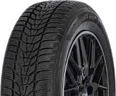 Zbliżenie bieżnika Hankook Winter i*cept evo3 W330