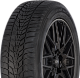 Zbliżenie bieżnika Hankook Winter i*cept evo3 X W330A 235/50 R18 101 V XL, MFS
