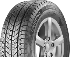 Zbliżenie bieżnika Uniroyal Snow Max 3
