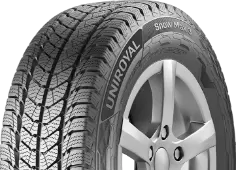 Zbliżenie bieżnika Uniroyal Snow Max 3