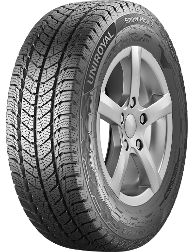 Uniroyal Snow Max 3 215/70 R15 109/107 R C
