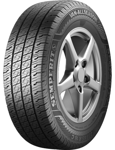 Semperit Van-All Season 215/65 R16 109/107 T C