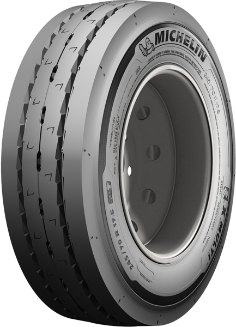 Zbliżenie bieżnika Michelin X MULTI T2 215/75 R17.5 136/134 J