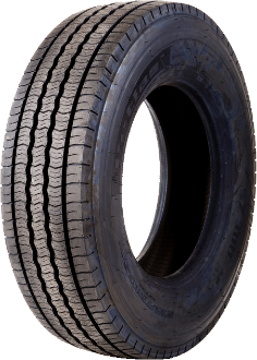 Zbliżenie bieżnika Petlas SZ300 215/75 R17.5 126/124 M