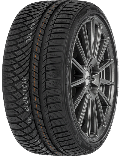Kumho WinterCraft WP72 285/35 R18 101 V XL