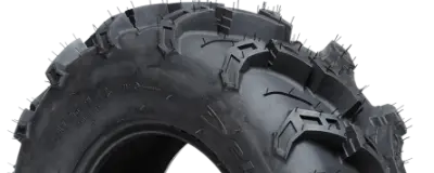 Zbliżenie bieżnika Deli Tire SG-781 26x11-12 77 F