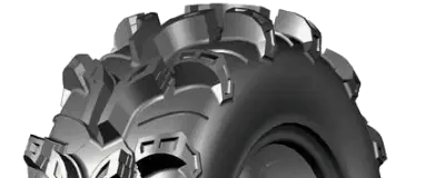 Zbliżenie bieżnika Deli Tire SG-781A 25x8-12 50 F Przód/Tył TL