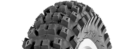 Zbliżenie bieżnika Deli Tire SB-145 80/100-21 51 M Przód TT M/C