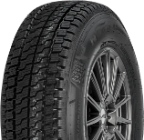 Zbliżenie bieżnika Nexen N'blue 4Season Van 195/75 R16 107/105 R C