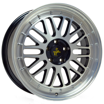 Keskin Tuning KT22 Retro BFP 8,50x19 5x120,00 ET35,00