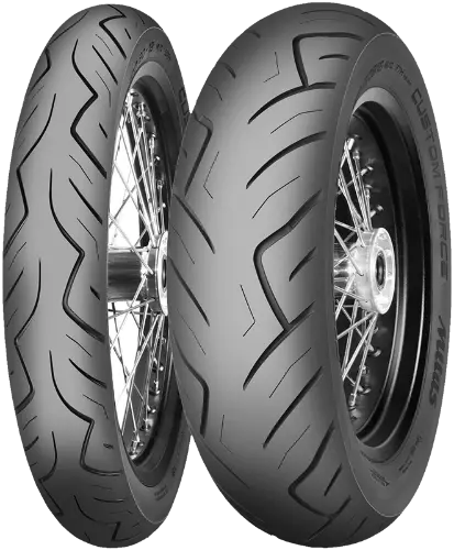 Mitas Custom Force 130/90B16 73 H Tył TL