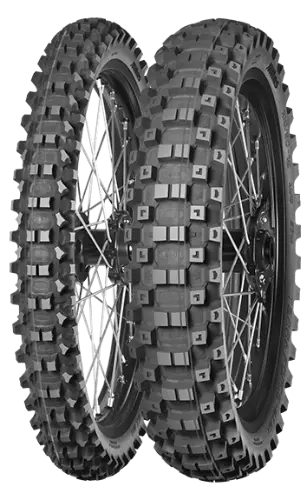 Mitas Terra Force - MX MH 60/100-14 29 M Przód TT NHS Red, Green Medium Hard