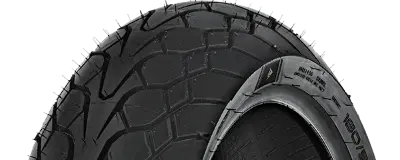 Zbliżenie bieżnika Dunlop Mutant 150/60ZR17 (66 W) Tył TL M+S