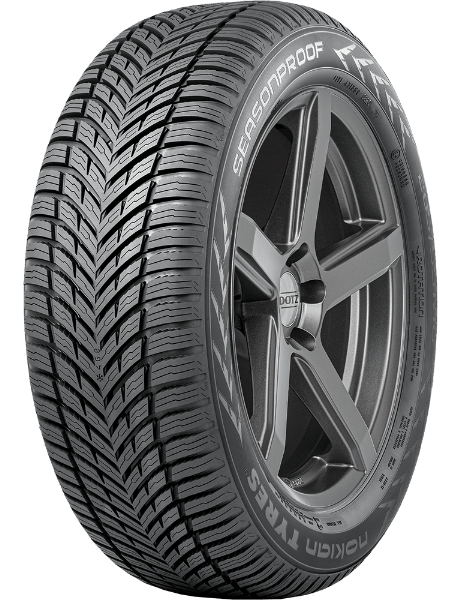 Nokian Tyres Seasonproof
