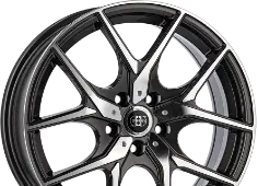 Infiny ICON Gun Metal Polished