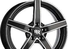 Racer ARTIC EVO Gun Metal Polished
