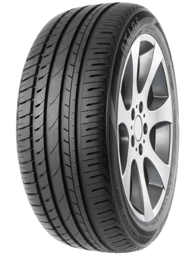 Atlas Tires Sport Green 3 275/45 R18 107 W XL