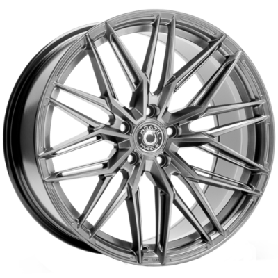 WRATH WHEELS WF-9 Hyper Black 9,50x19 5x120,00 ET40,00