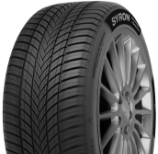 Zbliżenie bieżnika Syron Premium 4 Seasons 225/35 R19 88 W XL, ZR