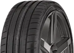 Zbliżenie bieżnika Bridgestone Potenza Sport