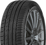 Zbliżenie bieżnika Nexen N'Fera Sport SUV 235/65 R17 104 H
