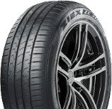 Zbliżenie bieżnika Falken Ziex ZE310A Ecorun 215/50 R18 92 V TOYOTA