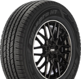 Zbliżenie bieżnika Hankook Dynapro HT RH12 245/70 R17 119/116 S