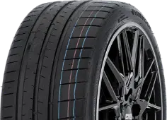 Zbliżenie bieżnika Hankook Ventus S1 evo Z K129