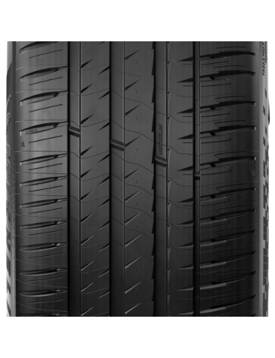 Michelin Pilot Sport EV 265/45 R20 108 Y XL, Acoustic