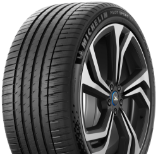 Zbliżenie bieżnika Michelin Pilot Sport EV 305/30 R22 105 W XL, EV, LTS, Acoustic