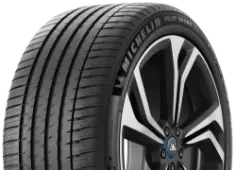 Zbliżenie bieżnika Michelin Pilot Sport EV 265/35 R21 101 Y XL, ZR, MO1, Acoustic