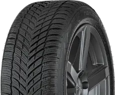 Zbliżenie bieżnika Nokian Tyres Seasonproof SUV