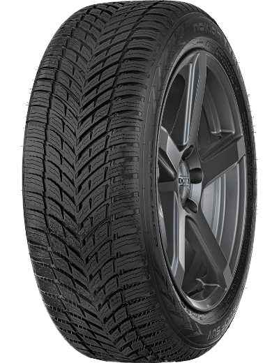 Nokian Tyres Seasonproof SUV 235/50 R18 101 V XL