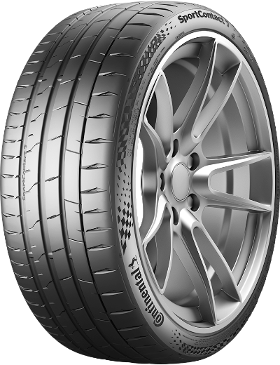 Continental SportContact 7 265/40 R21 101 Y FR, ZR, MGT