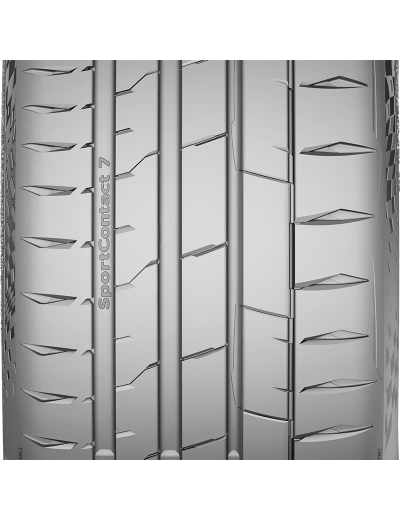 Continental SportContact 7 265/40 R21 101 Y FR, ZR, MGT