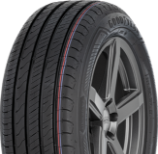 Zbliżenie bieżnika Goodyear EfficientGrip 2 SUV 225/55 R19 103 V XL