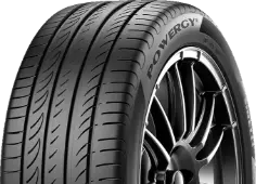 Zbliżenie bieżnika Pirelli Powergy