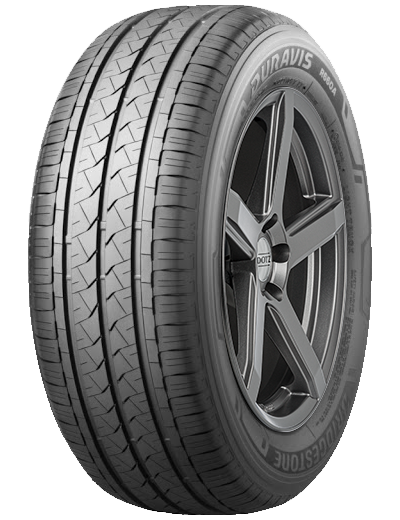 Bridgestone R660A 235/60 R17 109/107 T C