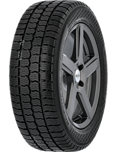 Yokohama BluEarth VAN All Season RY61 195/75 R16 110/108 R C