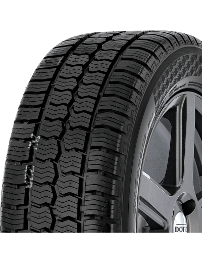 Yokohama BluEarth VAN All Season RY61 195/75 R16 110/108 R C