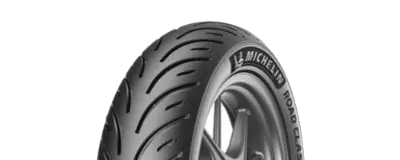 Zbliżenie bieżnika Michelin Road Classic 130/70B18 63 H Tył TL M/C