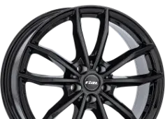 RIAL X12 Black Gloss