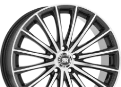 Racer DUKE Black Machined
