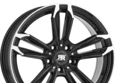 Racer RAZOR Black Machined